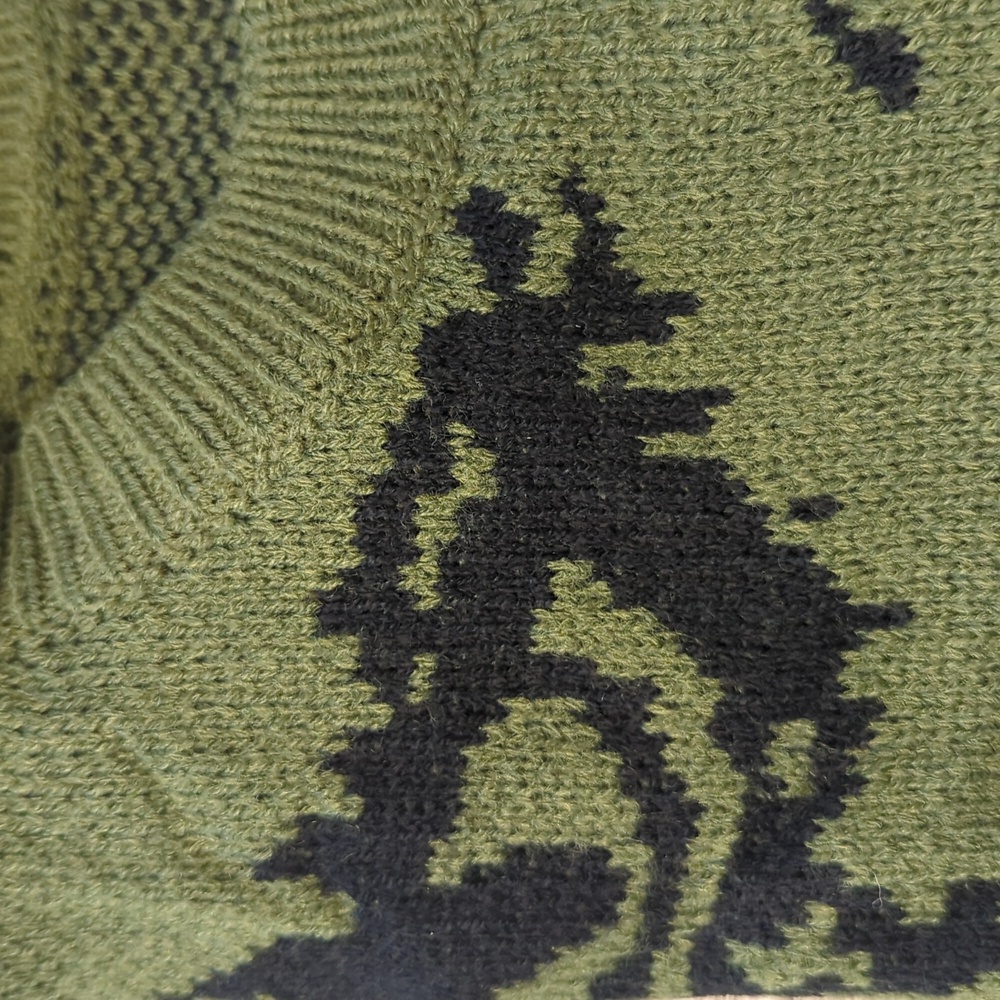 NWT Evil Eye Sweater - Picture 2 of 2